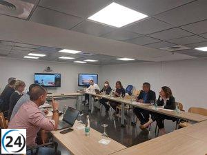 Maria Antònia Font, nueva directora ejecutiva de la Agencia de Salud Pública de Baleares.