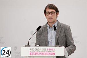 El sector de la cocina conlleva altos riesgos y cargas de trabajo, según el Govern.