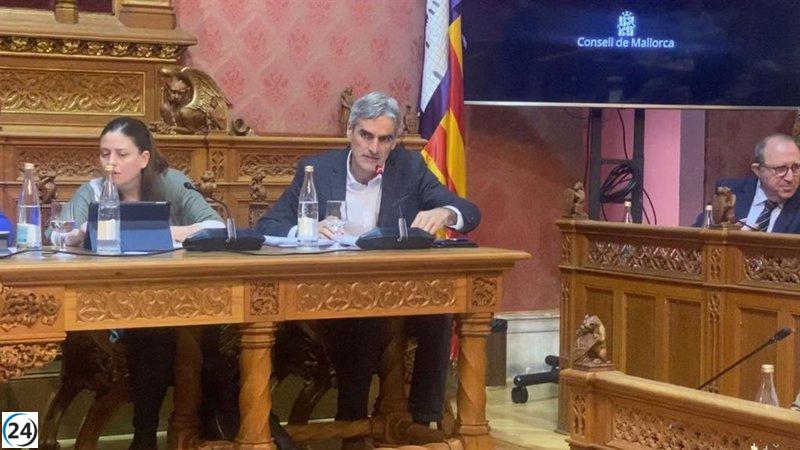El Consell aprueba mejora laboral para Bomberos.