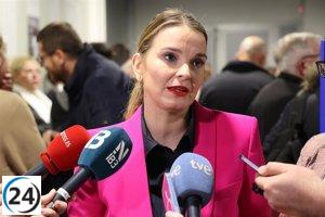 PP Prohens critica la aparición de Armengol en las grabaciones del caso Puertos sin dar explicaciones.