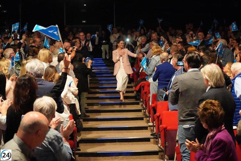 El PP de Baleares presenta su programa electoral para liderar el cambio político en mayo.