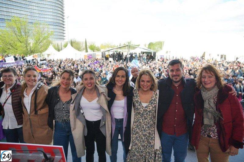 Podemos propondrá expropiaciones temporales de 20 años a grandes tenedores y modificará la ley balear de vivienda.