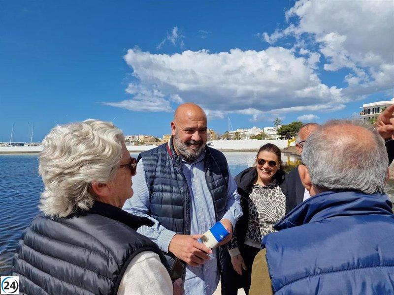 El PP de Palma propone mejoras para el Coll d'en Rabassa.