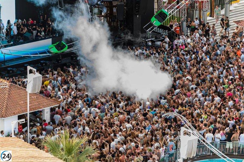 Hombre condenado por asalto sexual a una joven en Ibiza.