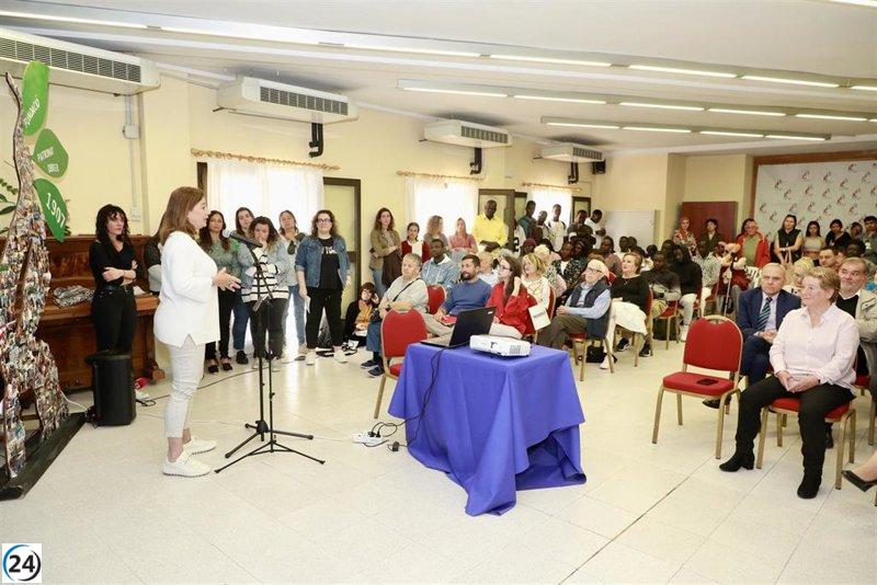 Armengol defiende a la Fundación Patronato Obrero y pide más apoyo para sus programas.