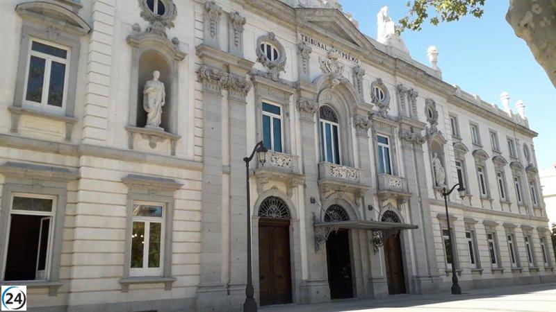 El Supremo cuestiona la precontratación de VTC en Baleares.