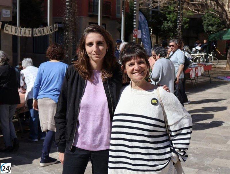 Unidas Podemos plantea aumentar horas de educación sexual en Palma.