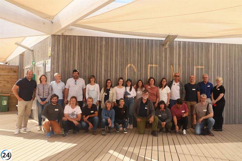 Formentera busca protocolo de vigilancia para custodia marina.