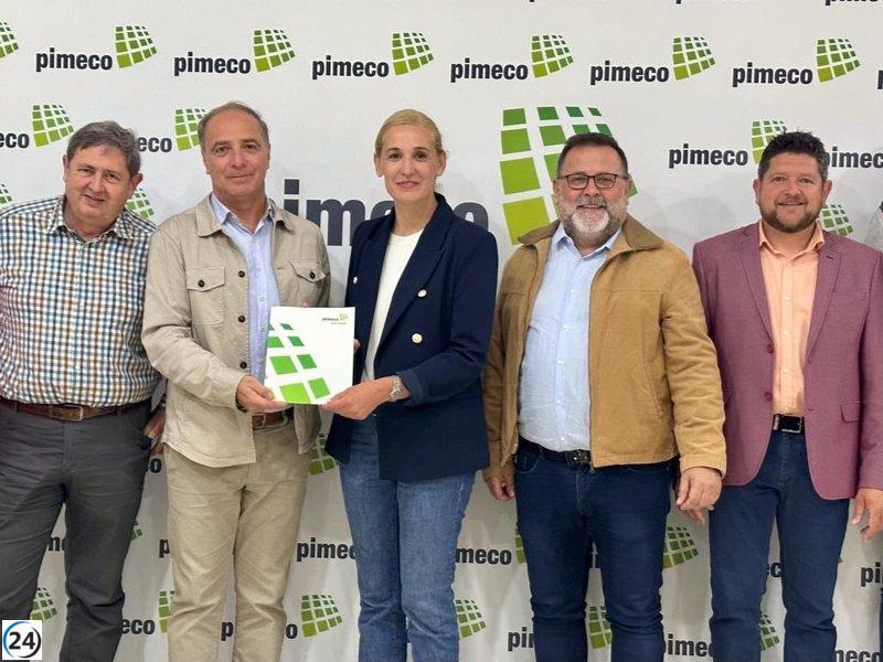 CS promete crear regiduría de emprendimiento en caso de ganar gobierno.
