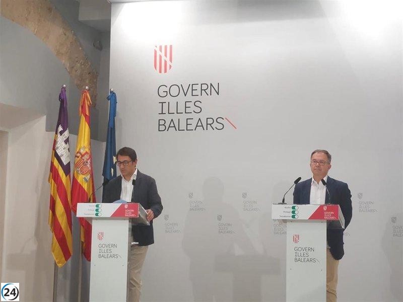 El Govern negociará con Sareb viviendas asequibles.