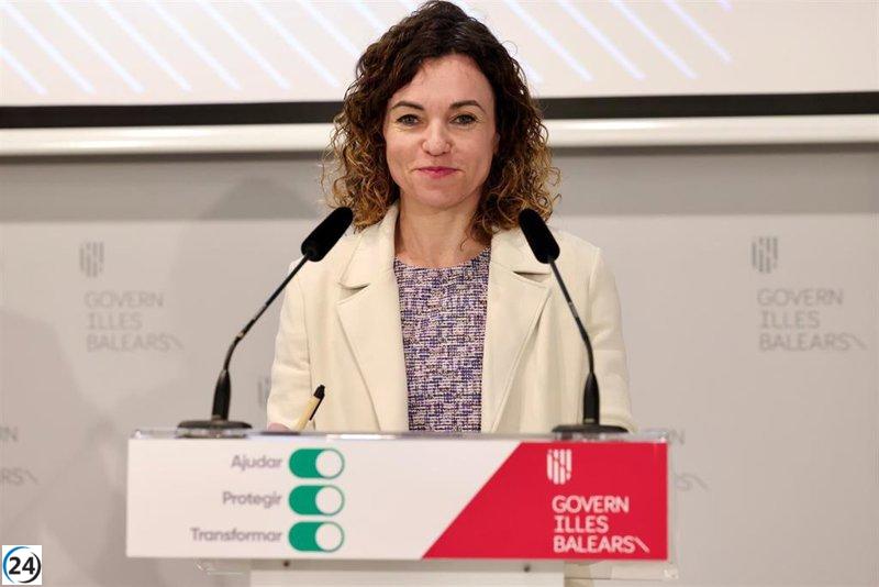 Baleares aplicará la Ley de Vivienda tras incorporar sus reivindicaciones.