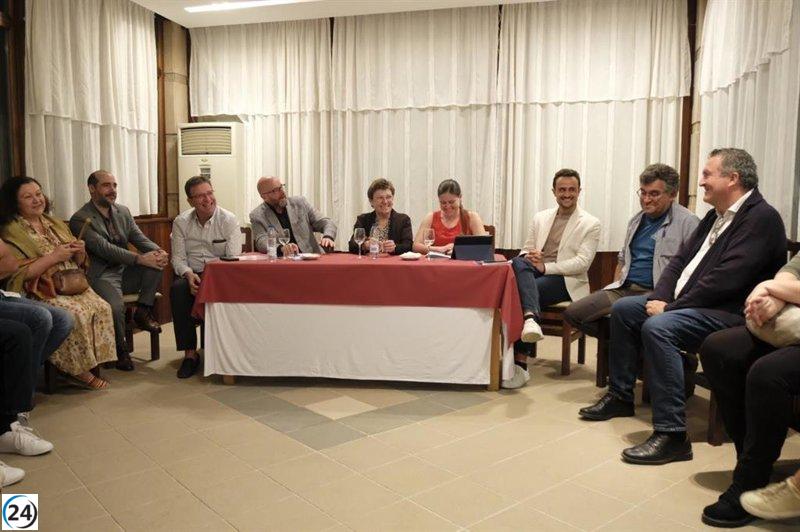 Unidas Podemos defenderá que el 25% del ITS vaya al sector primario.