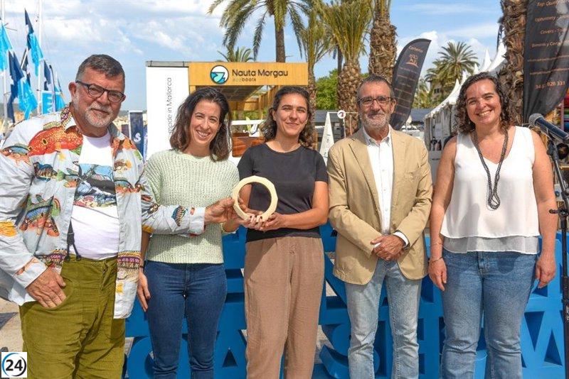 Fundación Marilles gana Premio Marcial Sánchez-Barcáiztegui en Palma International Boat Show.