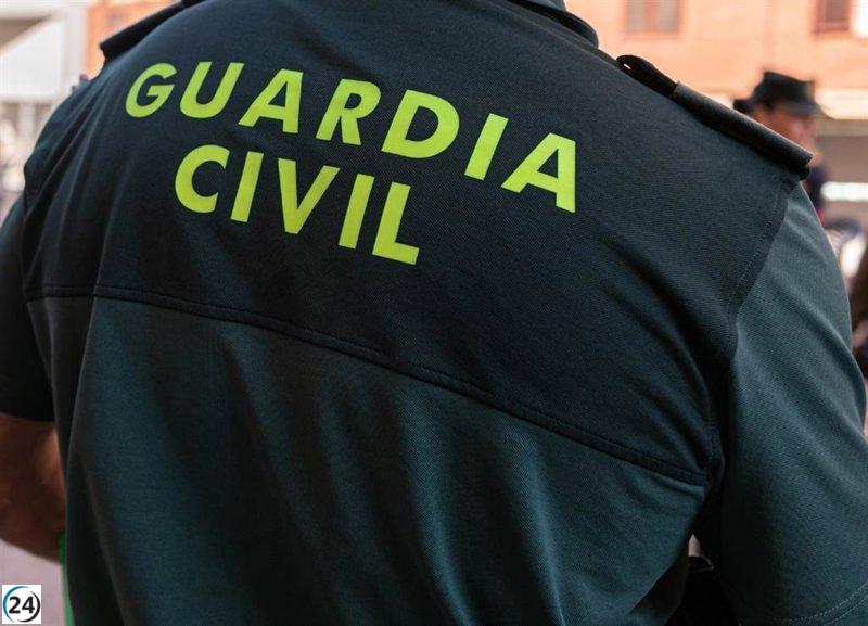 Pirómano de Porreres encarcelado por incendiar vehículos.