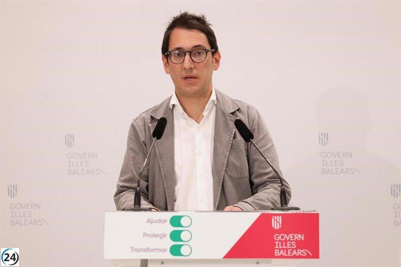 Baleares reclama estrategia islas UE en Día de Europa.