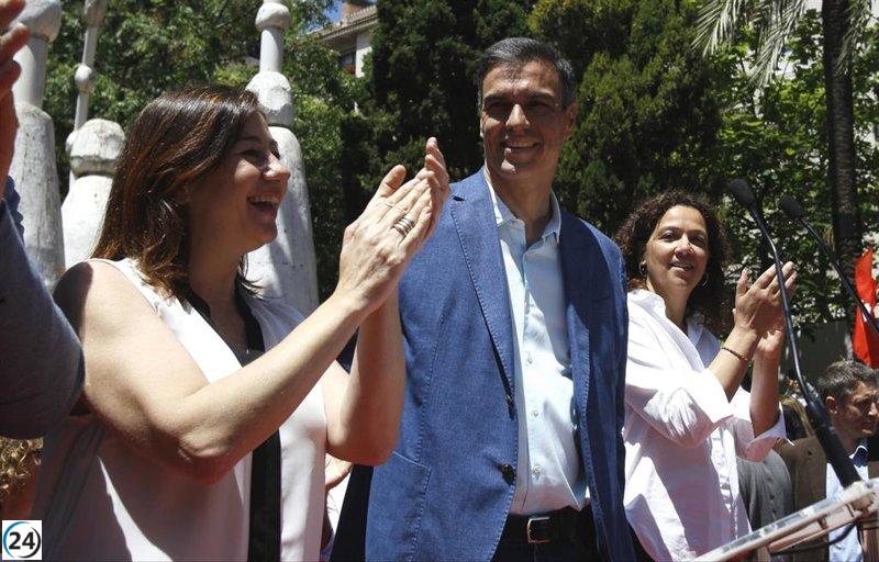 Pedro Sánchez y cinco ministros participarán en más de 80 actos del PSIB en Baleares.