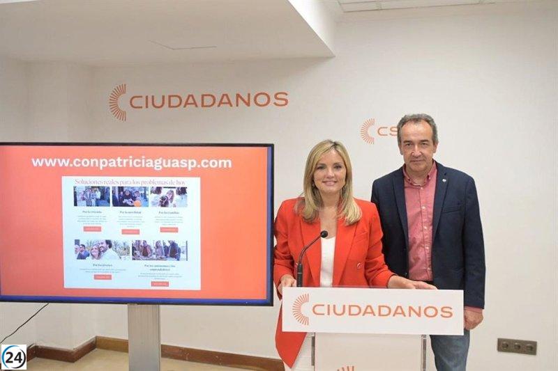 CS celebra su acto central de campaña en Palma el 21 de mayo con la presencia de Guasp y Vázquez.