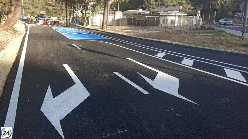 Nuevo parking en Palma: 226 plazas próximas a depósitos de CLH.