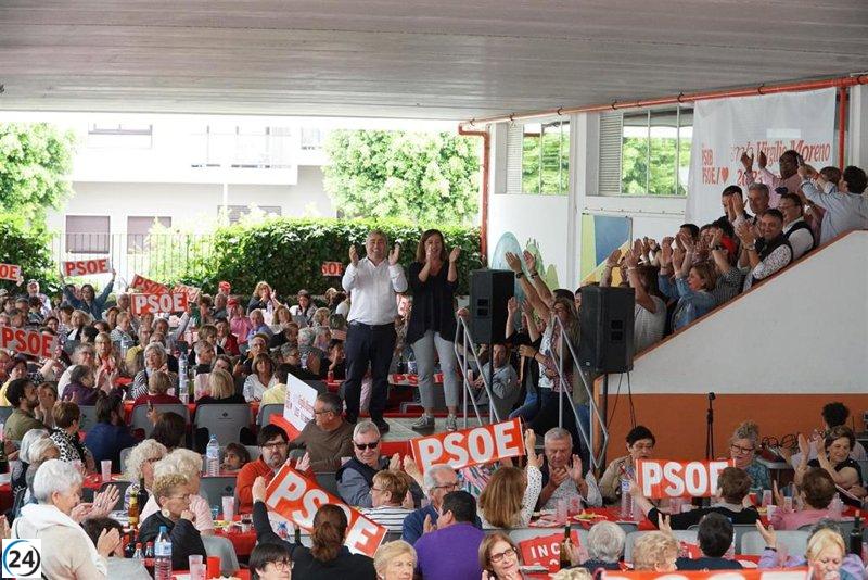 Armengol busca reelección como presidenta con objetivo de liderar el crecimiento económico de Baleares.