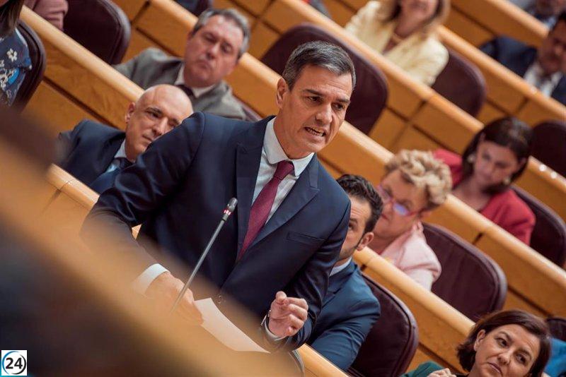 Sánchez admite problema de vivienda en Baleares pero descarta solución rápida.