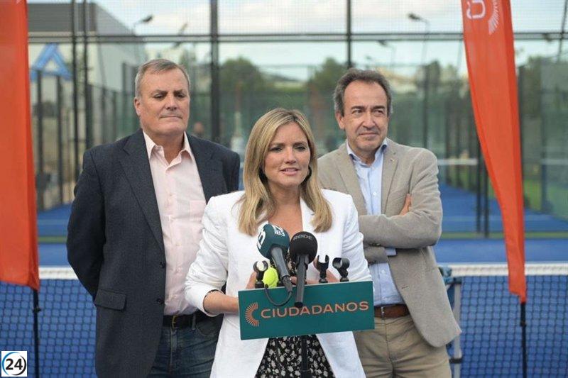 Guasp (CS) alerta de posible corrupción en las elecciones del 28M.