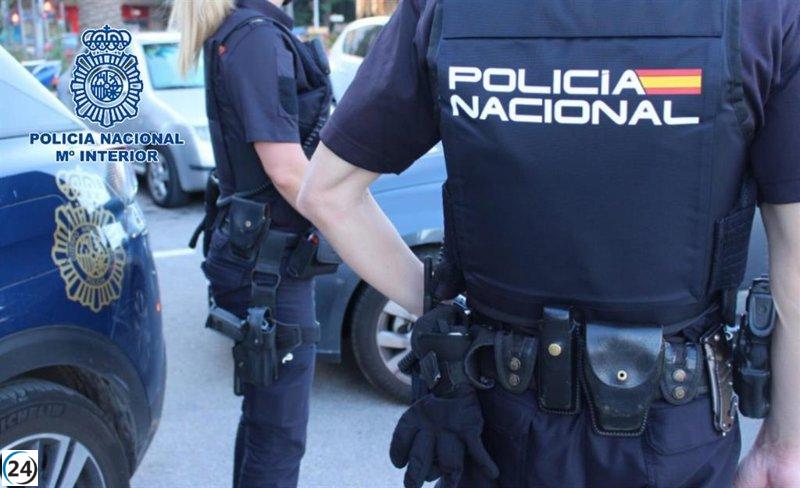 Detenidas cuatro personas por allanar vivienda en Palma mientras su dueña estaba ingresada.