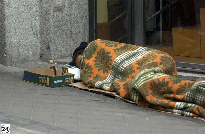 Casi 200.000 habitantes de Baleares en riesgo de pobreza, pero una ligera disminución del 0,7%.