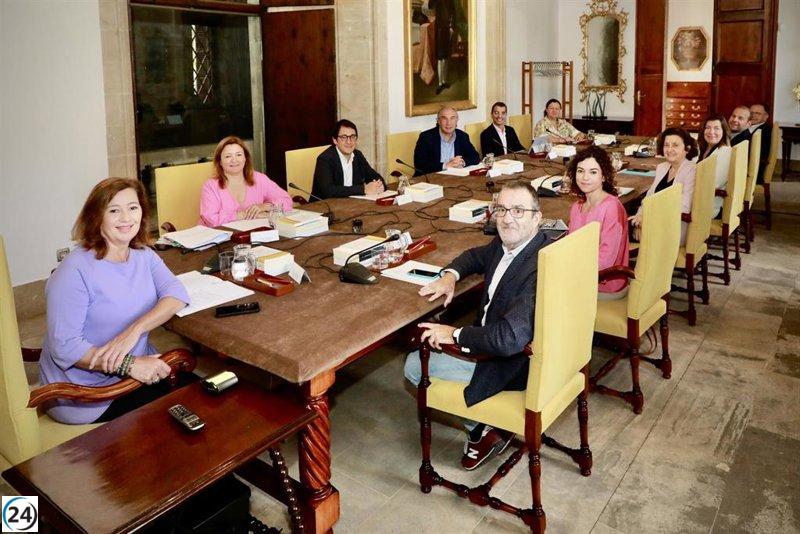 36,3 millones para planes de sostenibilidad en Consells y ayuntamientos