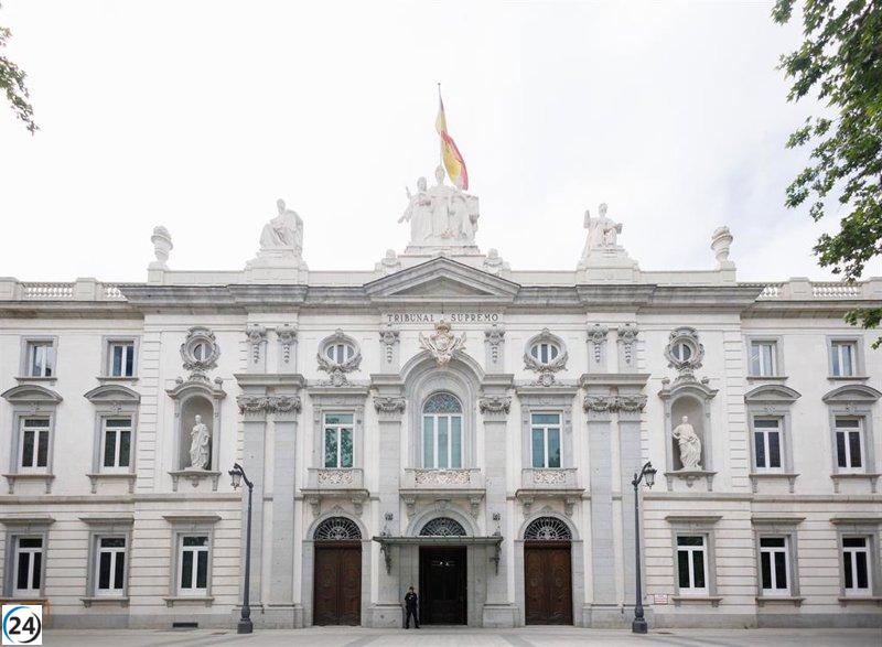 El Supremo desestima apelación de condenado por violar y golpear a su expareja en Menorca.