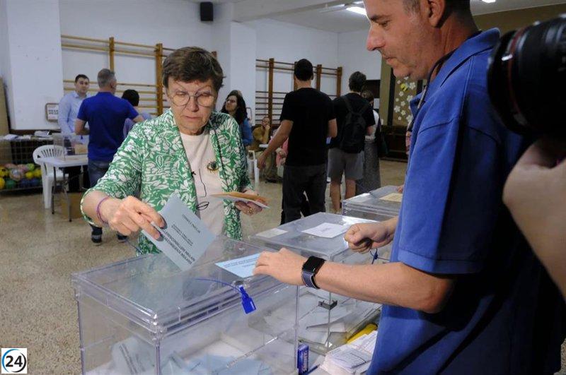 Jover (UP) urge a la población a votar y apostar por Baleares.