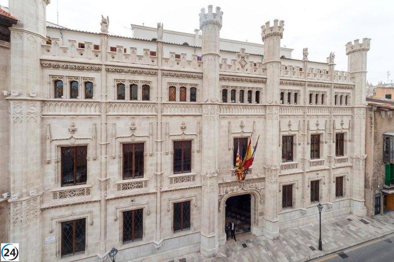 El PP lidera con 13 consellers en el Consell de Mallorca tras el 37,74% escrutado, seguido por el PSIB con 10.