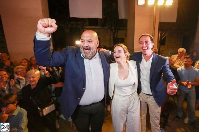 Prohens necesitará el apoyo de Vox para conseguir la mayoría en Baleares.