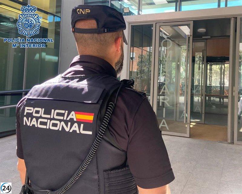 Mujer detenida por apuñalar a su hija con tijeras en Palma