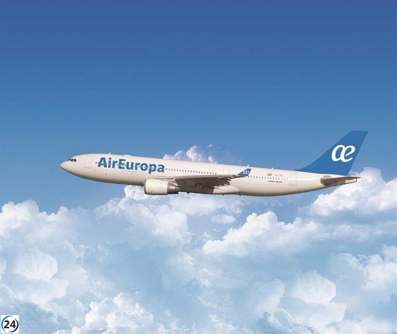 Huelga de pilotos de Air Europa provoca cancelaciones de vuelos en Baleares.
