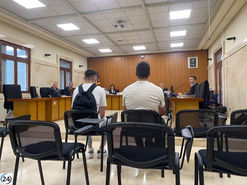 Dos hombres de Mallorca condenados a tres años y medio de cárcel por pelear en una discoteca.