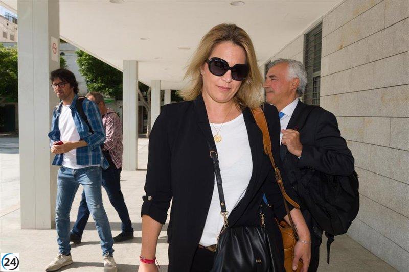 Huelga de funcionarios provoca aplazamiento de declaración de Vicent Marí y interventora del Consell de Ibiza hasta el 12 de junio.