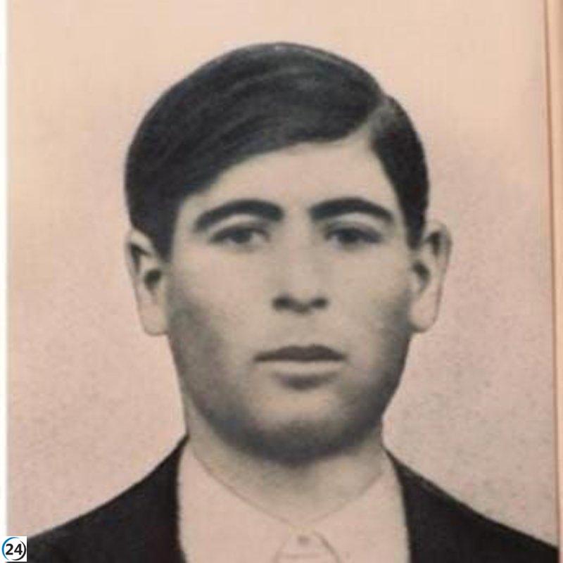 Identifican restos de Isaac Rodríguez Lagar en el penal de Formentera.