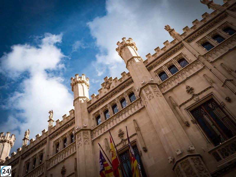 El Consell recibe 1,8 millones para modernizar y digitalizar Mallorca.