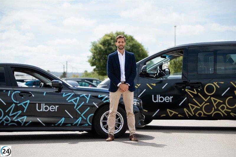 Uber espera que