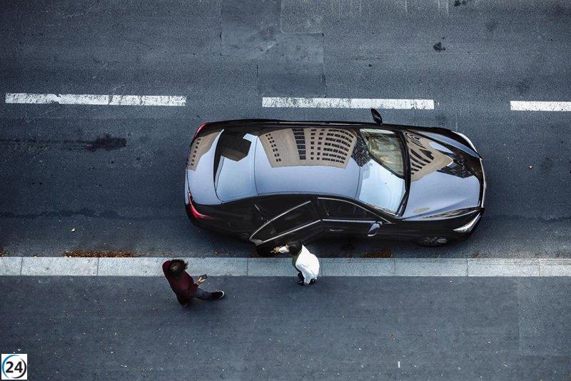 50 taxis se registraron en Uber el primer día en Mallorca, según la compañía.