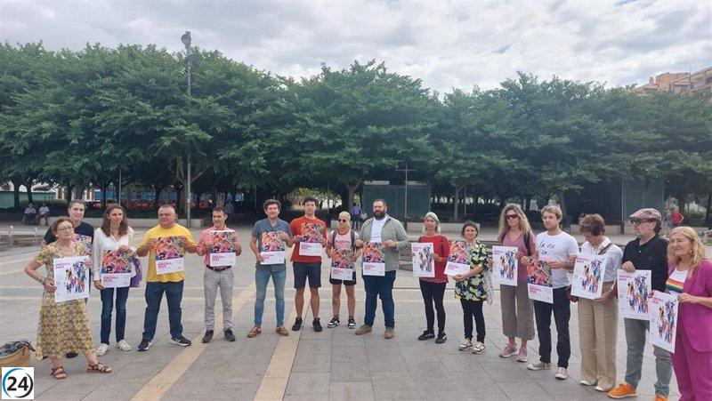 Convocan manifestación en Palma para el Día del Orgullo en defensa de los derechos LGBT+.