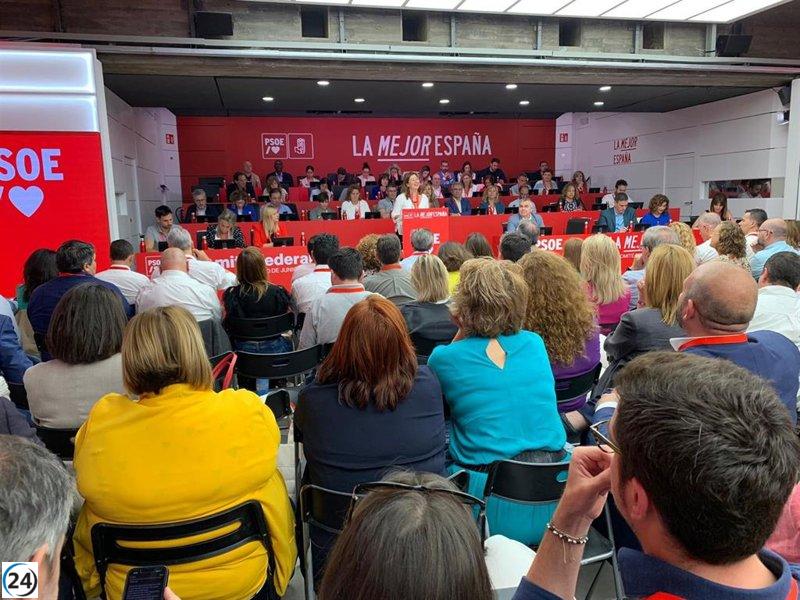 Armengol y Pere Joan Pons liderarán las listas de Baleares al Congreso y al Senado por Mallorca tras aprobación de Ferraz.