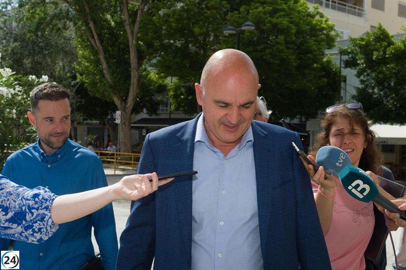 Marí rechaza acusaciones del PSOE y considera el proceso de contratación del vídeo