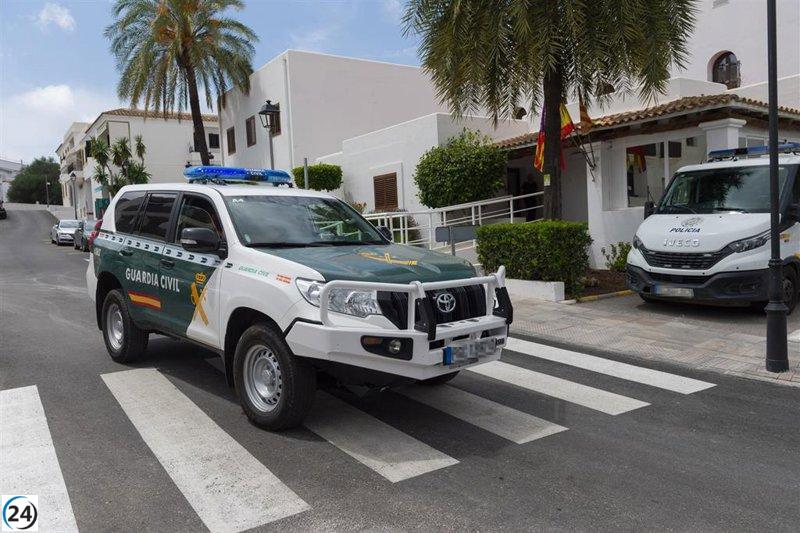 El alcalde de Sant Josep (Ibiza) en manos de la Justicia.