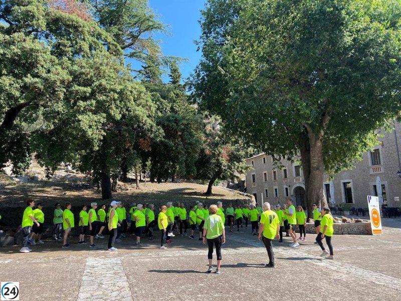 Más de 1.000 adultos de Mallorca participan en el programa de deportes electrónicos.