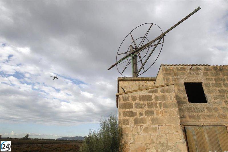 Baleares operará más de 4 mil vuelos este fin de semana.