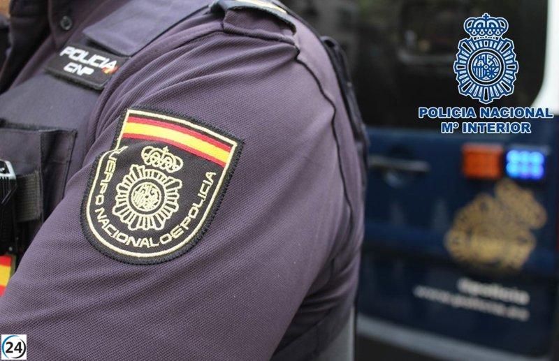 Detenida persona por robo con violencia en Ciutadella.