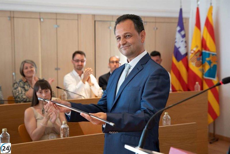 Córdoba gana las elecciones y es elegido presidente del Consell de Formentera.