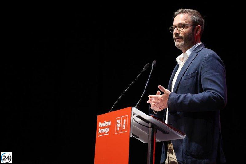 El PSOE de Palma denuncia el poder concentrado en Bonet con solo 10 regidores en el nuevo organigrama municipal.