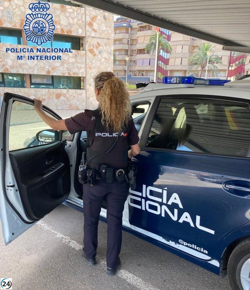 Detenido hombre en Ibiza por tráfico de drogas, infracción a Ley de Extranjería y robo.